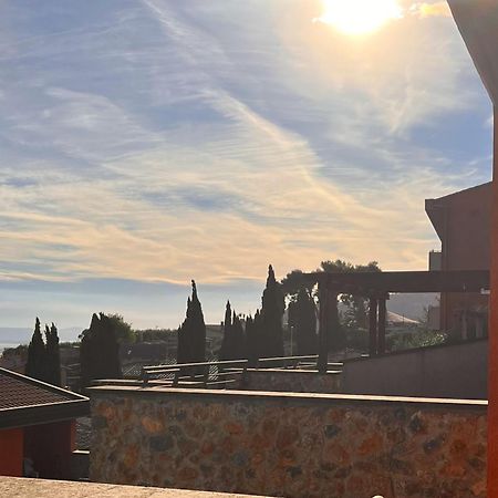 Villa La Terrazza Porto Santo Stefano  Bagian luar foto