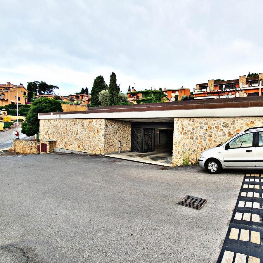 Villa La Terrazza Porto Santo Stefano  Bagian luar foto