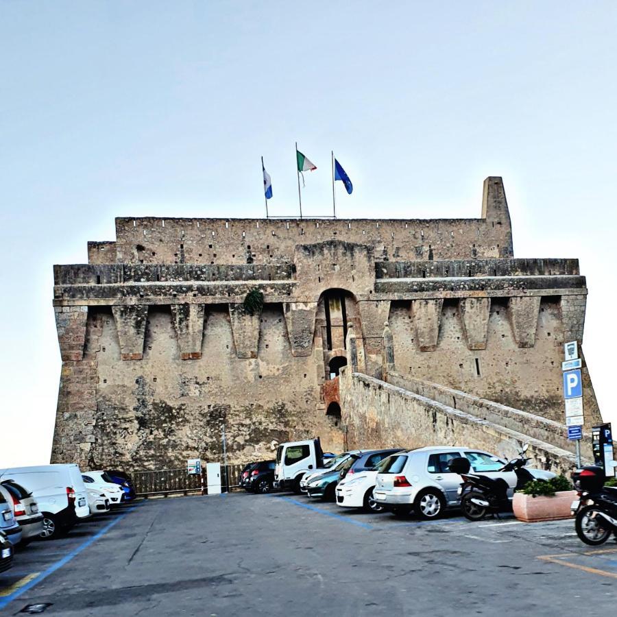 Villa La Terrazza Porto Santo Stefano  Bagian luar foto