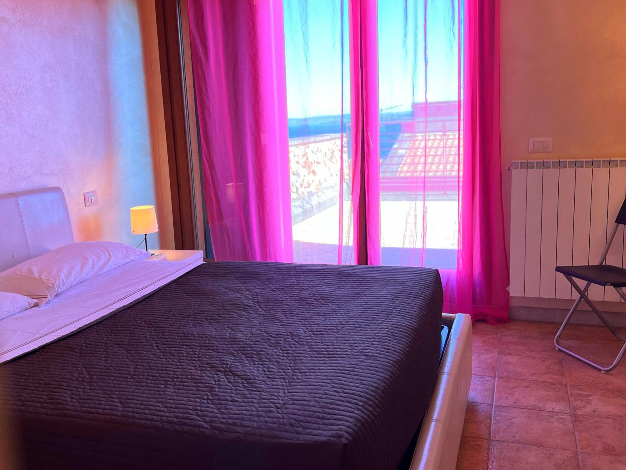 Villa La Terrazza Porto Santo Stefano  Bagian luar foto